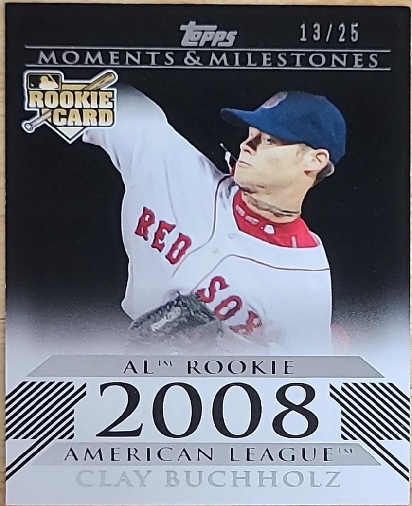 Clay Buchholz [Black] #152