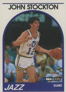 John Stockton