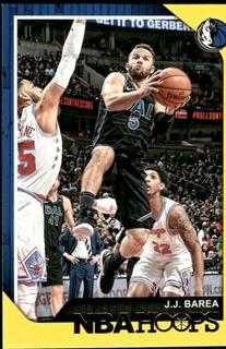 J.J. Barea