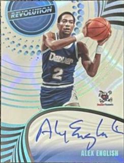 Alex English