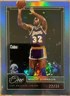 Magic Johnson