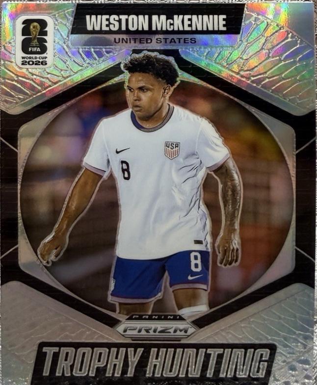 Weston McKennie
