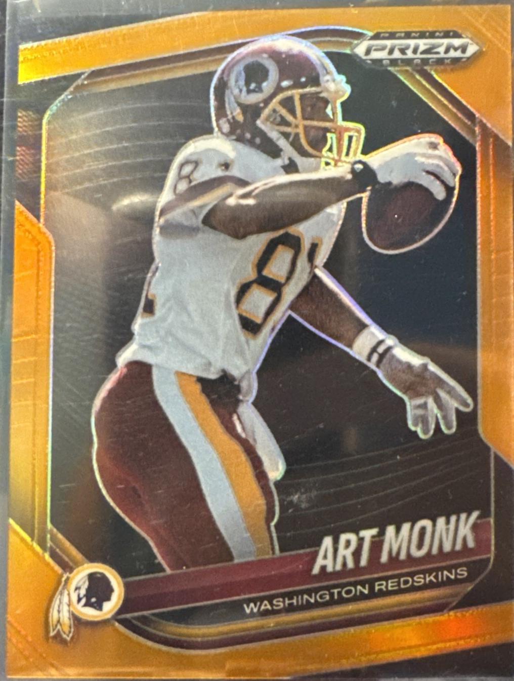 Art Monk [Orange] #147