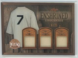 Leo Durocher