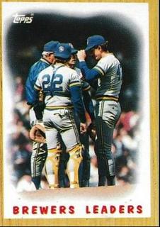 Brewers Leaders