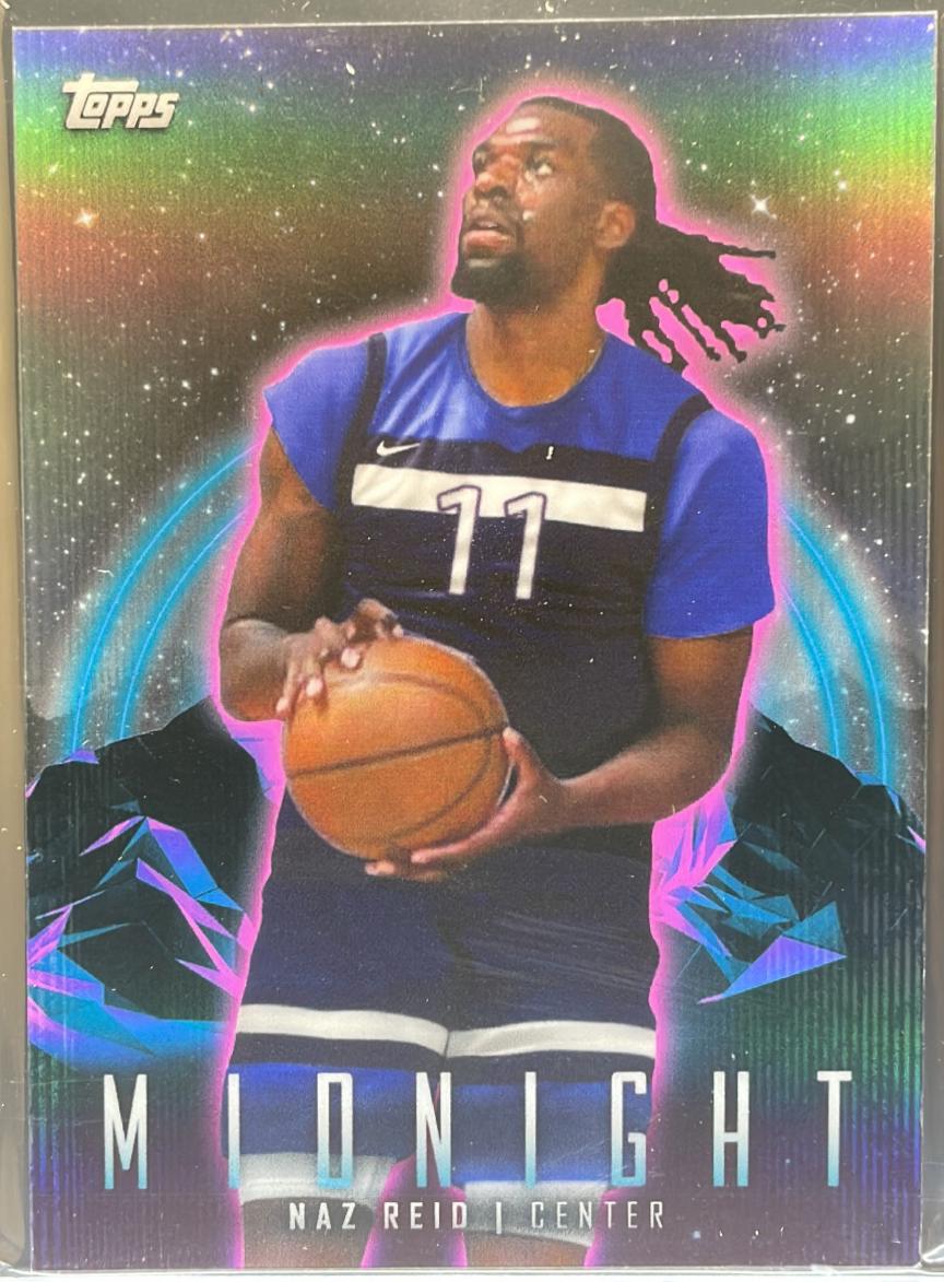 Naz Reid [Moon Beam] #56