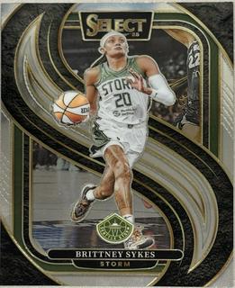Brittney Sykes
