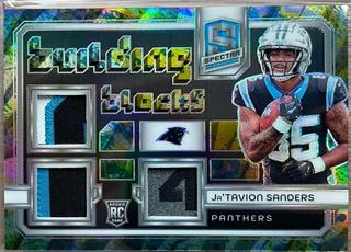 Ja'Tavion Sanders