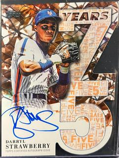 Darryl Strawberry