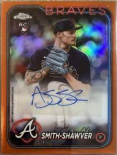 AJ Smith-Shawver