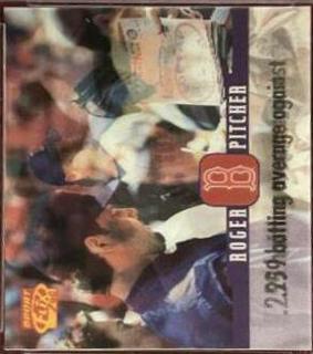 Roger Clemens