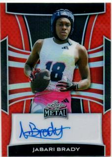 Jabari Brady