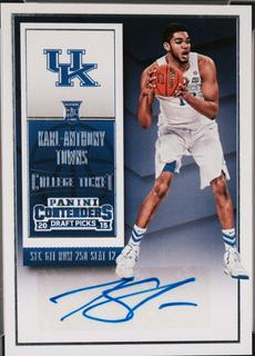 Karl Anthony Towns