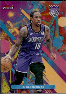 DeMar DeRozan