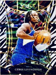Chris Livingston