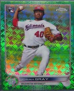 Josiah Gray