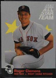 Roger Clemens