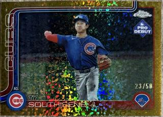 Ty Southisene