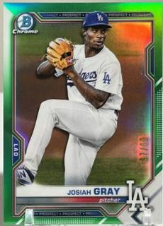 Josiah Gray