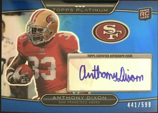 Anthony Dixon