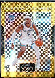 Shai Gilgeous-Alexander