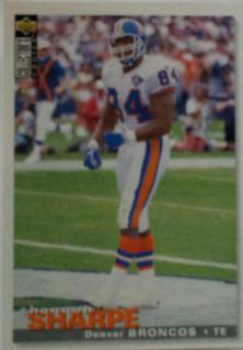 Shannon sharpe