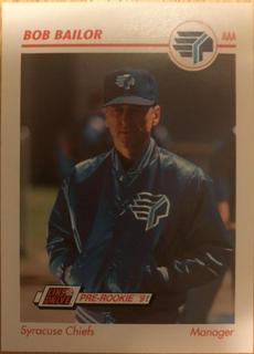 Bob Bailor