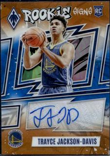Trayce Jackson-Davis