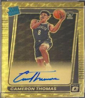 Cameron Thomas
