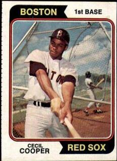 Cecil Cooper