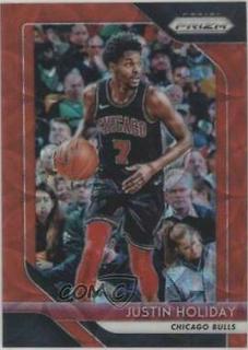 Justin Holiday