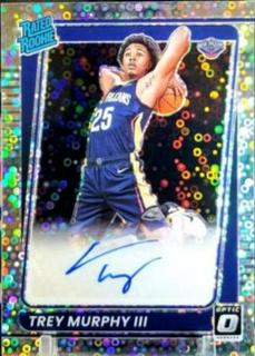 Trey Murphy III