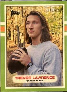 Trevor Lawrence