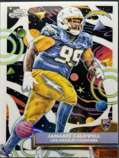 Jamaree Caldwell