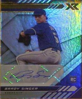 Brady Singer