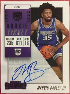 Marvin Bagley III