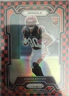 Chase Brown