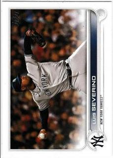 Luis Severino