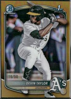 Devin Taylor