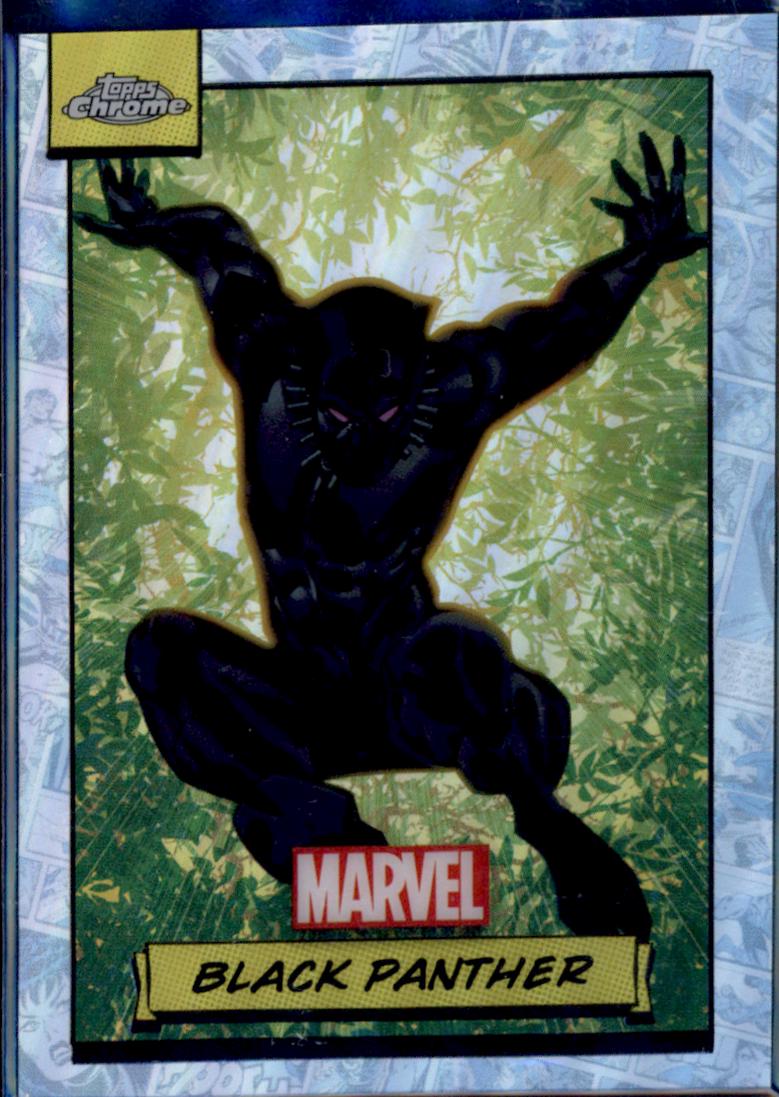 2024 Black Panther [Refractor] #53