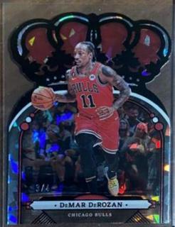 DeMar DeRozan