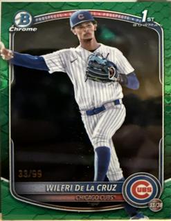 Wilfri De La Cruz