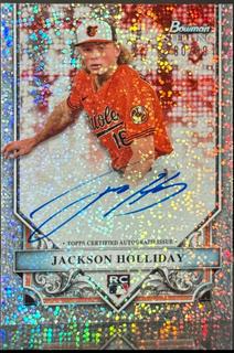 Jackson Holliday