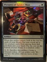 Pictures of Spider-Man [Foil] #109