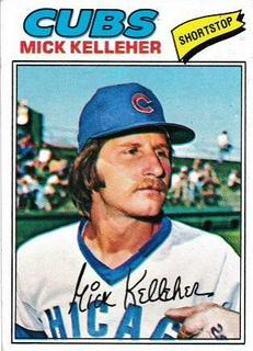 Mick Kelleher
