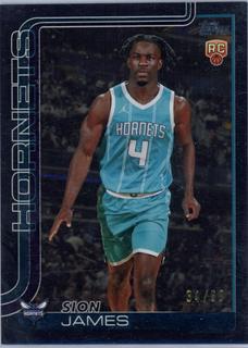 Sion James