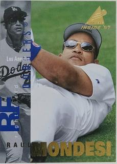 Raul Mondesi