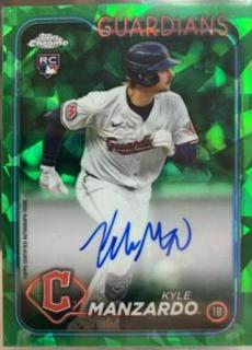 Kyle Manzardo