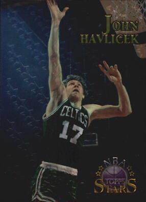 John Havlicek [Finest] #20