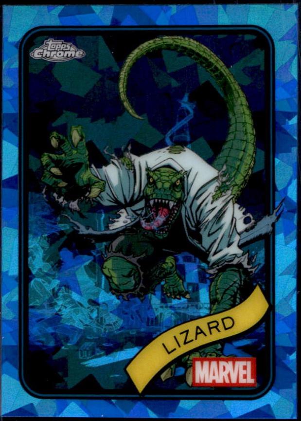 Lizard [Sapphire] #85